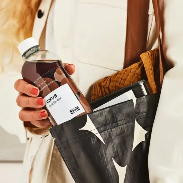 Bild 4 von ISKUB Sprudelgetränk, Colageschmack/mit Zucker und Süßstoffen, 500 ml