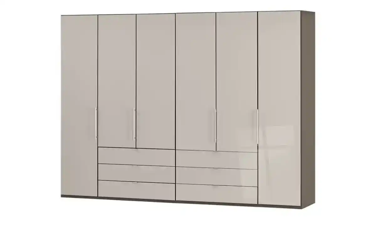 Bild 1 von Falttüren-Panoramaschrank, 6-türig Beda