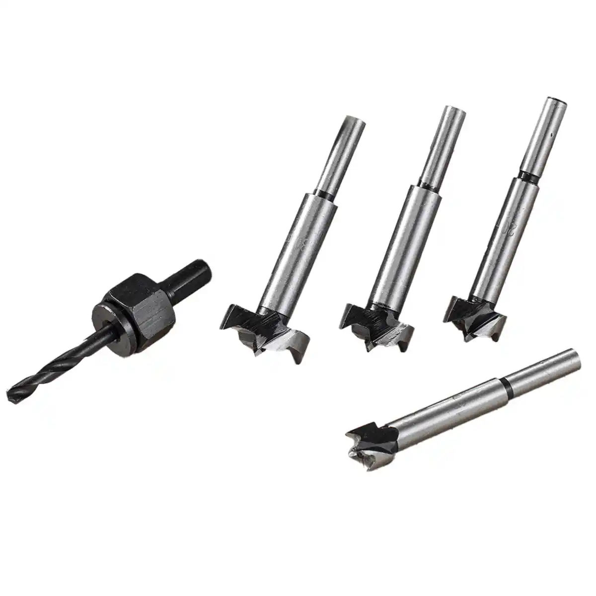 Bild 1 von Forstnerbohrer-Set - 5tlg.