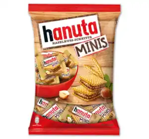 FERRERO Hanuta Minis*