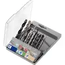 Bild 1 von LUX-TOOLS Bohrer-Set 19-teilig