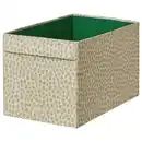 Bild 1 von SLÄKT Fach, beige, 55x33x33 cm