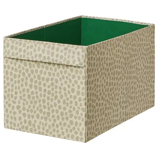 Bild 1 von SLÄKT Fach, beige, 55x33x33 cm