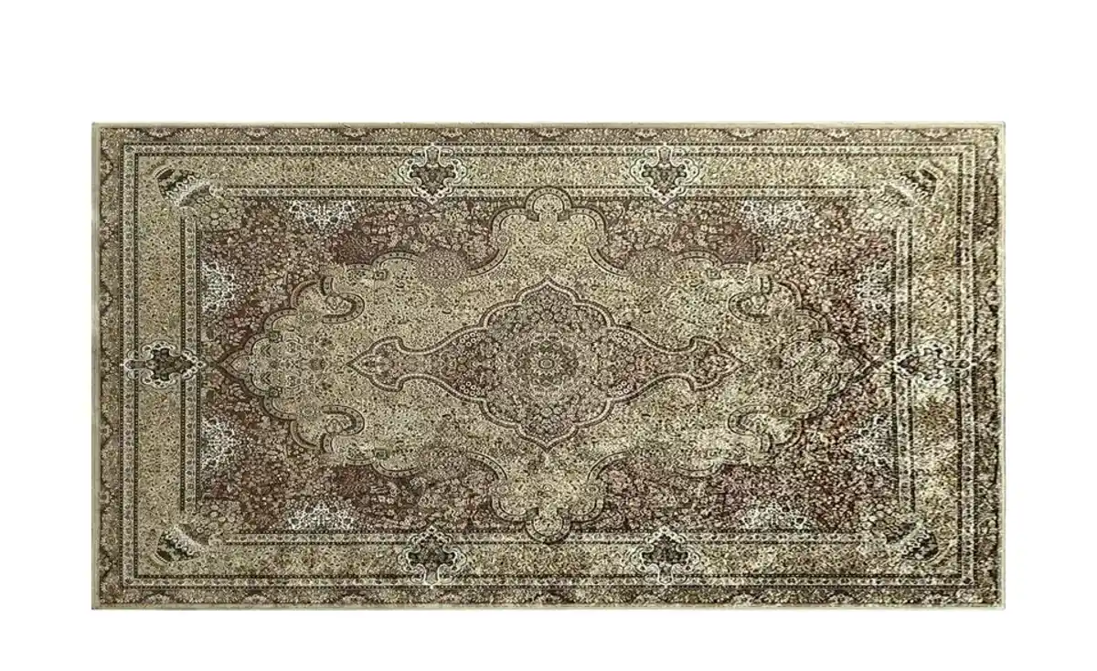 Bild 2 von como Kurzflorteppich Flat Beauty Oriental