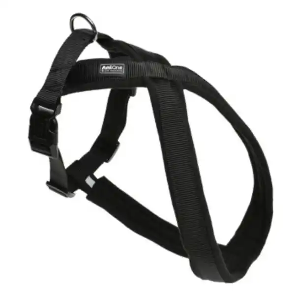 Bild 1 von AniOne X-Geschirr Classic schwarz XS-S