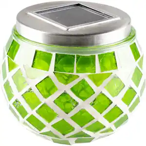 Solar Tischleuchte in XXL-Version aus Keramik