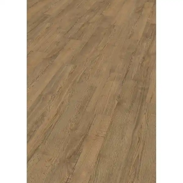 Bild 1 von Egger Designboden GreenTec EHD028 Elva Eiche Braun 60 x 193 x 1305 mm