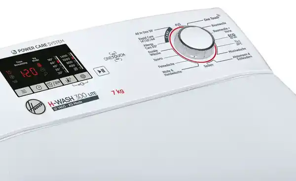 Bild 2 von Hoover Toplader H3TMQ47TAE 1-84