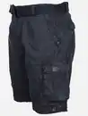 Bild 3 von Herren Cargoshorts im Used Look Blau