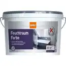 Bild 1 von OBI Feuchtraumfarbe Weiß matt 5 l
