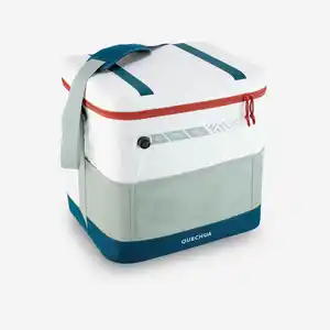 QUECHUA Kühltasche 35 l hält Lebensmittel 17 Stunden lang kühl Camping - 500 Fresh