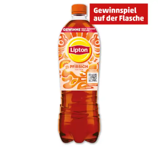 Bild 1 von LIPTON Ice Tea