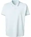 Bild 1 von Poloshirt aus Baumwolle, hellblau
