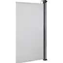 Bild 3 von Seitenmarkise Livingston 3x1,5m Silbergrau mit LED-Leiste