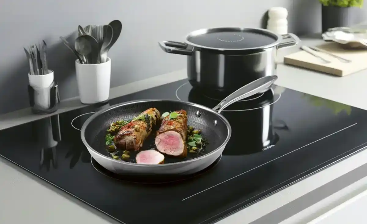 Bild 1 von Kochwerk Bratpfanne Rachs Kochwerk