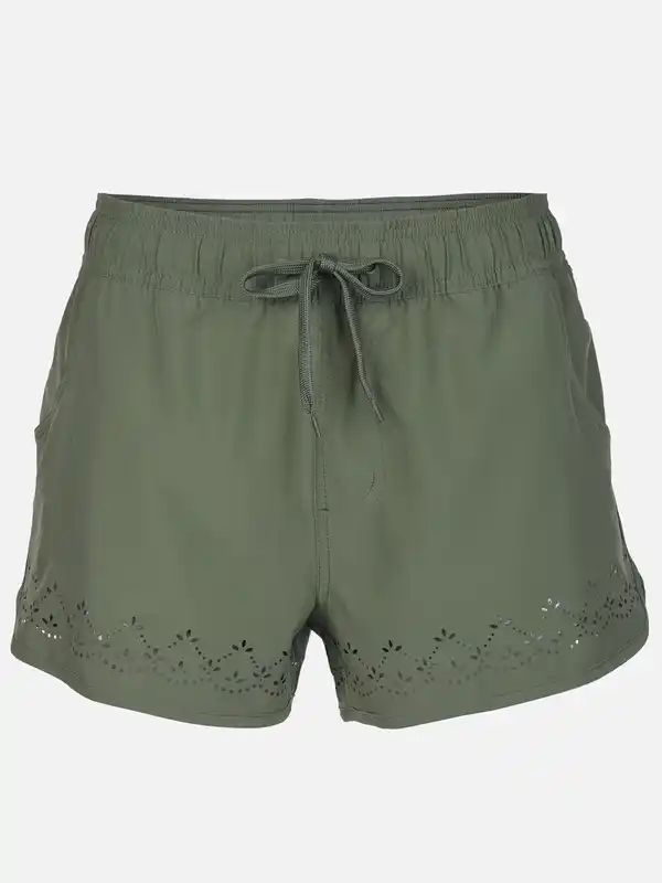 Bild 1 von Damen Boardershorts mit Lasercut Grün