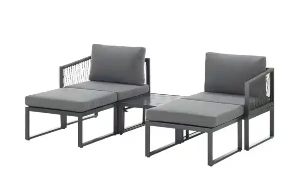 Bild 3 von Modulares Sofa-Set Genf
