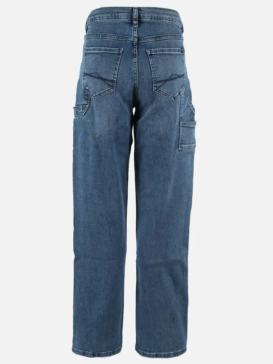 Bild 2 von Jungen Jeans " Dennis" Blau