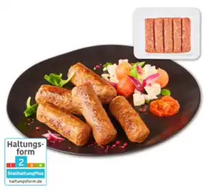 Frische Puten-Cevapcici*