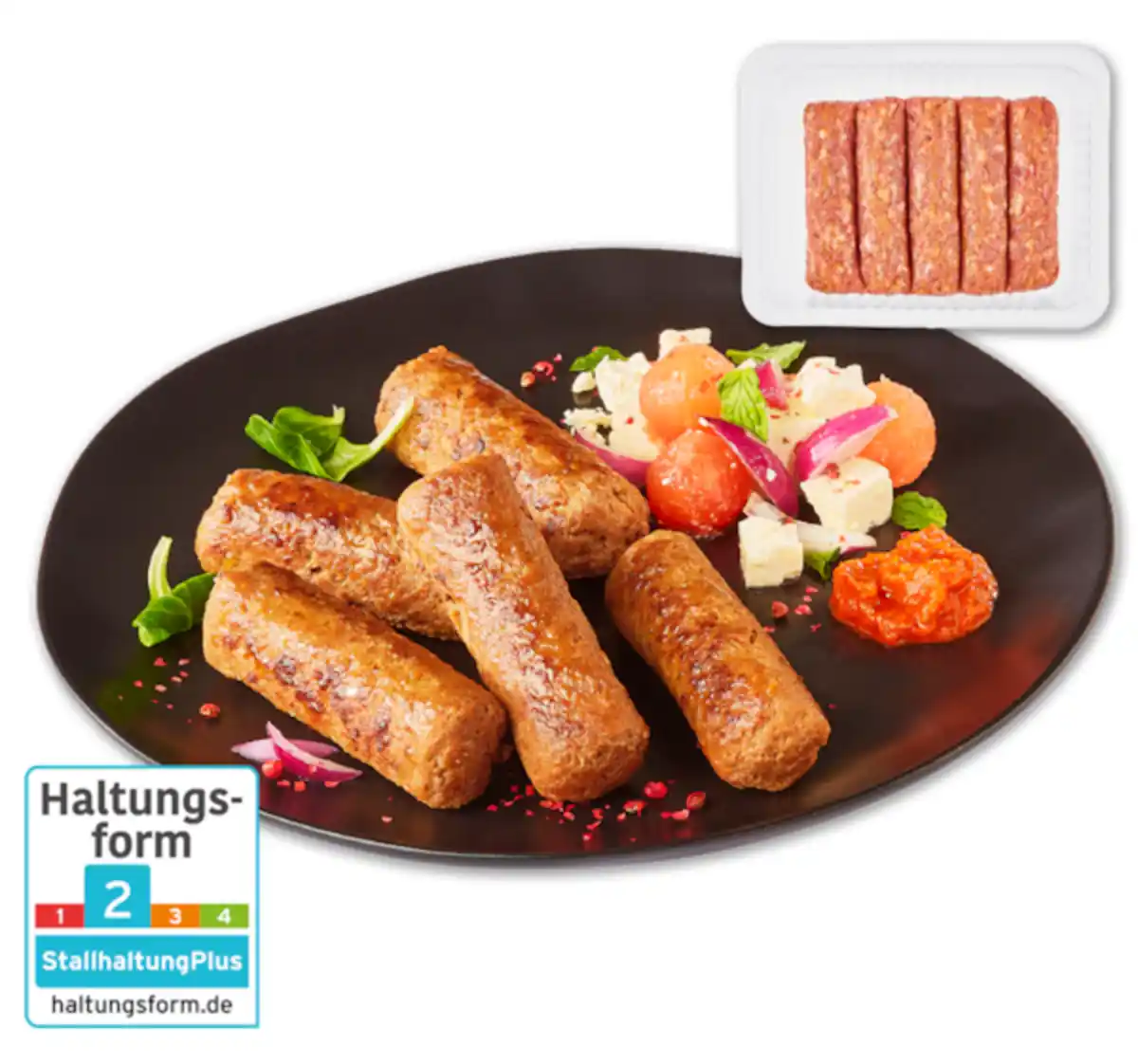 Bild 1 von Frische Puten-Cevapcici*