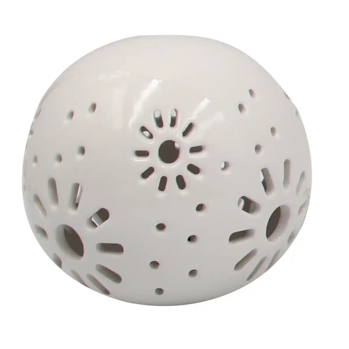 Bild 1 von toom Solar-Lichterkette weiß Ø 8 / 10 / 12 cm