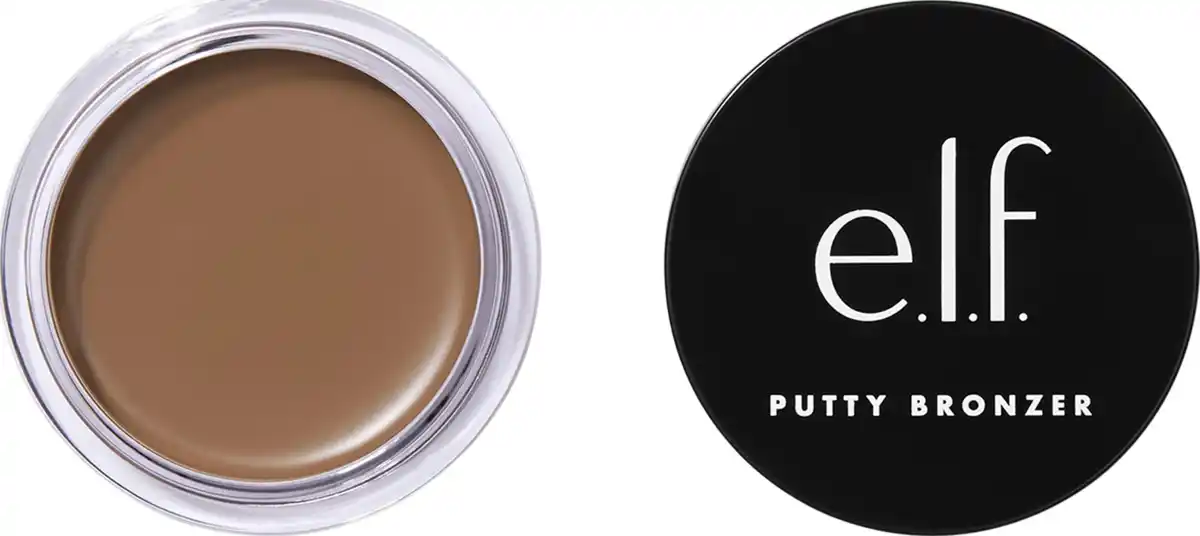 Bild 2 von e.l.f. Cosmetics Putty Bronzer Honey Drip, 10 g