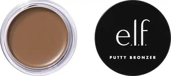Bild 2 von e.l.f. Cosmetics Putty Bronzer Honey Drip, 10 g