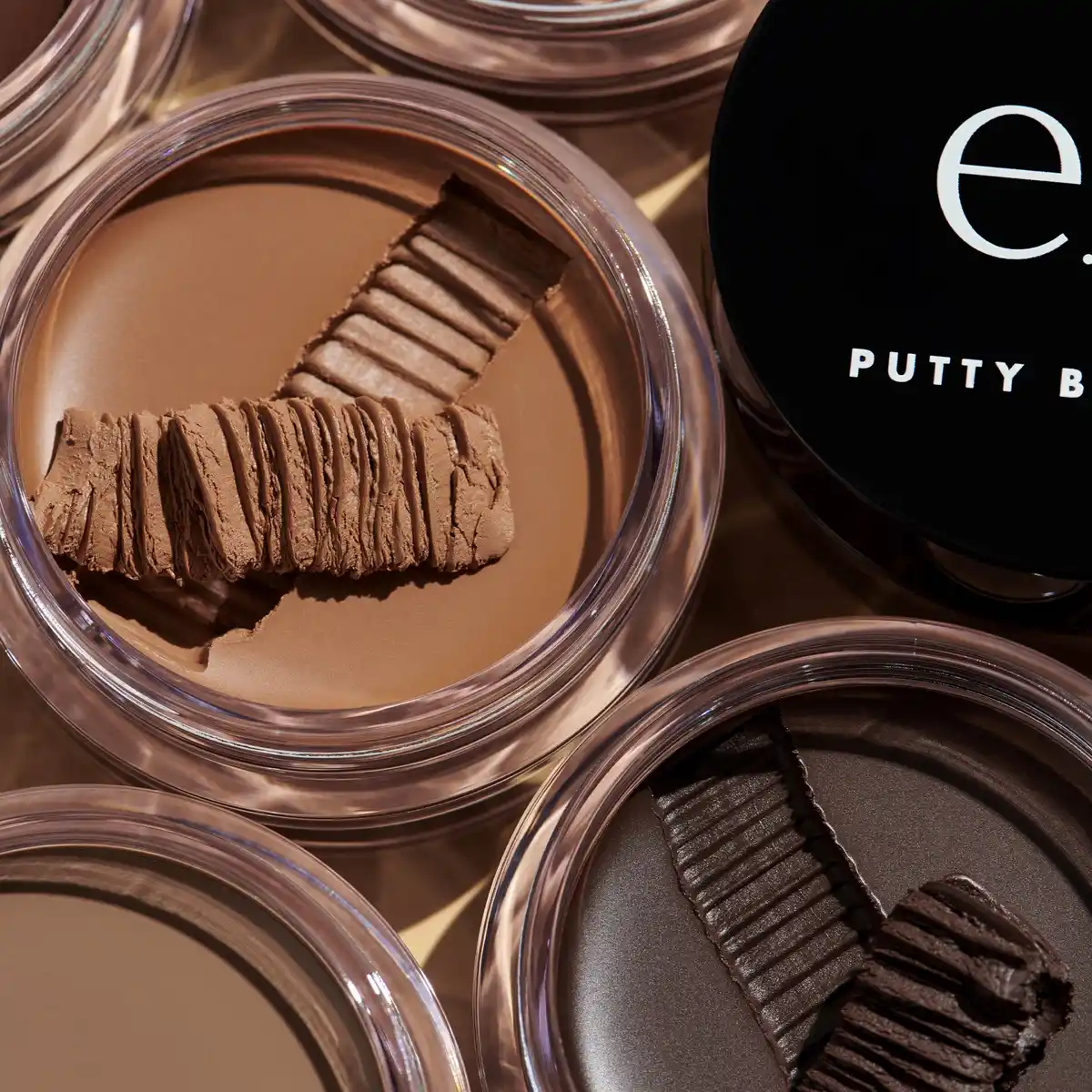 Bild 4 von e.l.f. Cosmetics Putty Bronzer Honey Drip, 10 g
