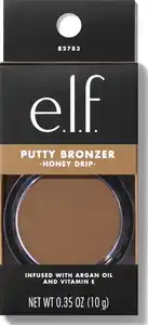 e.l.f. Cosmetics Putty Bronzer Honey Drip, 10 g