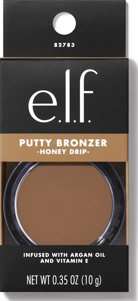 Bild 1 von e.l.f. Cosmetics Putty Bronzer Honey Drip, 10 g