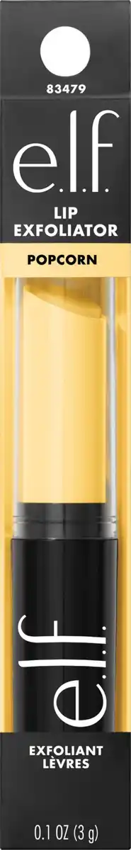 Bild 1 von e.l.f. Cosmetics Lip Exfoliator Popcorn, 3 g