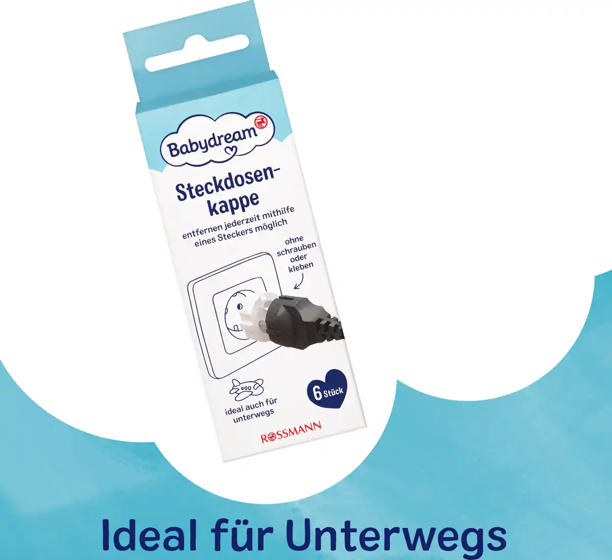 Bild 4 von Babydream Steckdosenkappe