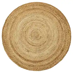 HOME CREATION Jute Teppich