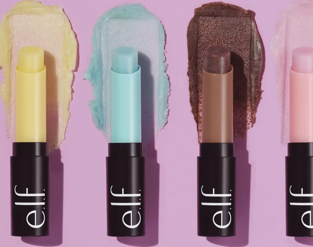 Bild 3 von e.l.f. Cosmetics Lip Exfoliator Cotton Candy, 3 g
