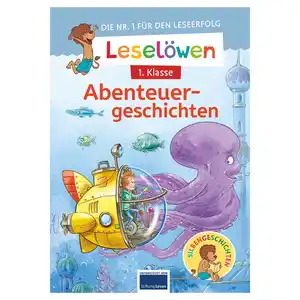 Erstlesebuch Leselöwe