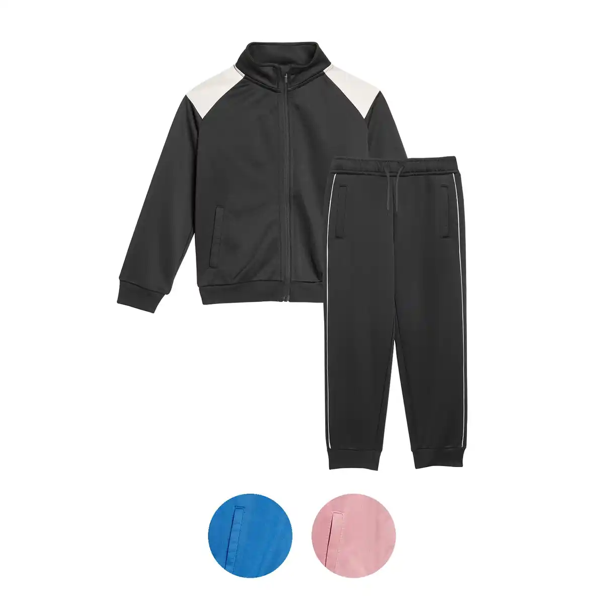 Bild 1 von LILY & DAN Kinder Trainingsanzug