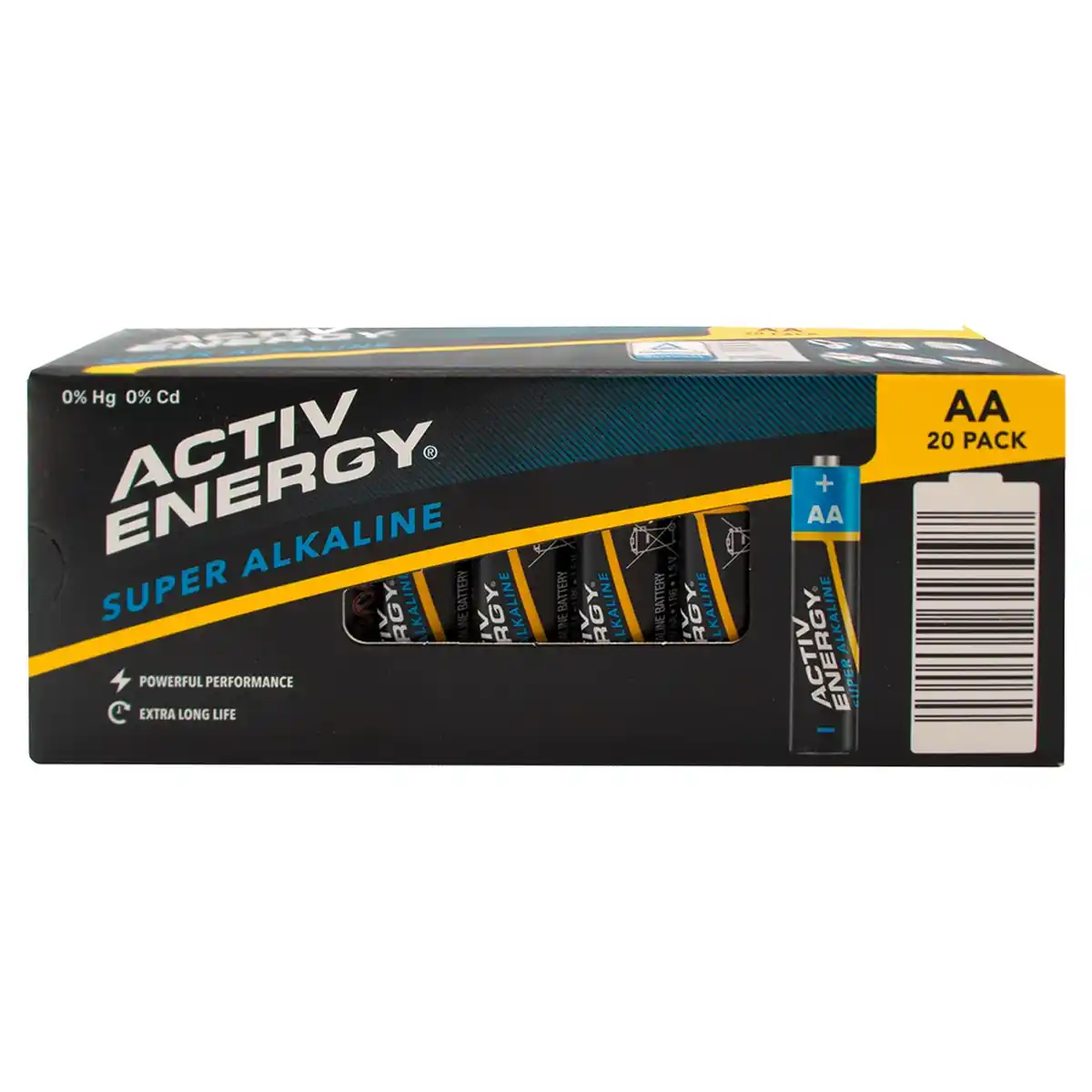 Bild 1 von ACTIV ENERGY Activ Energy, 20 Stück