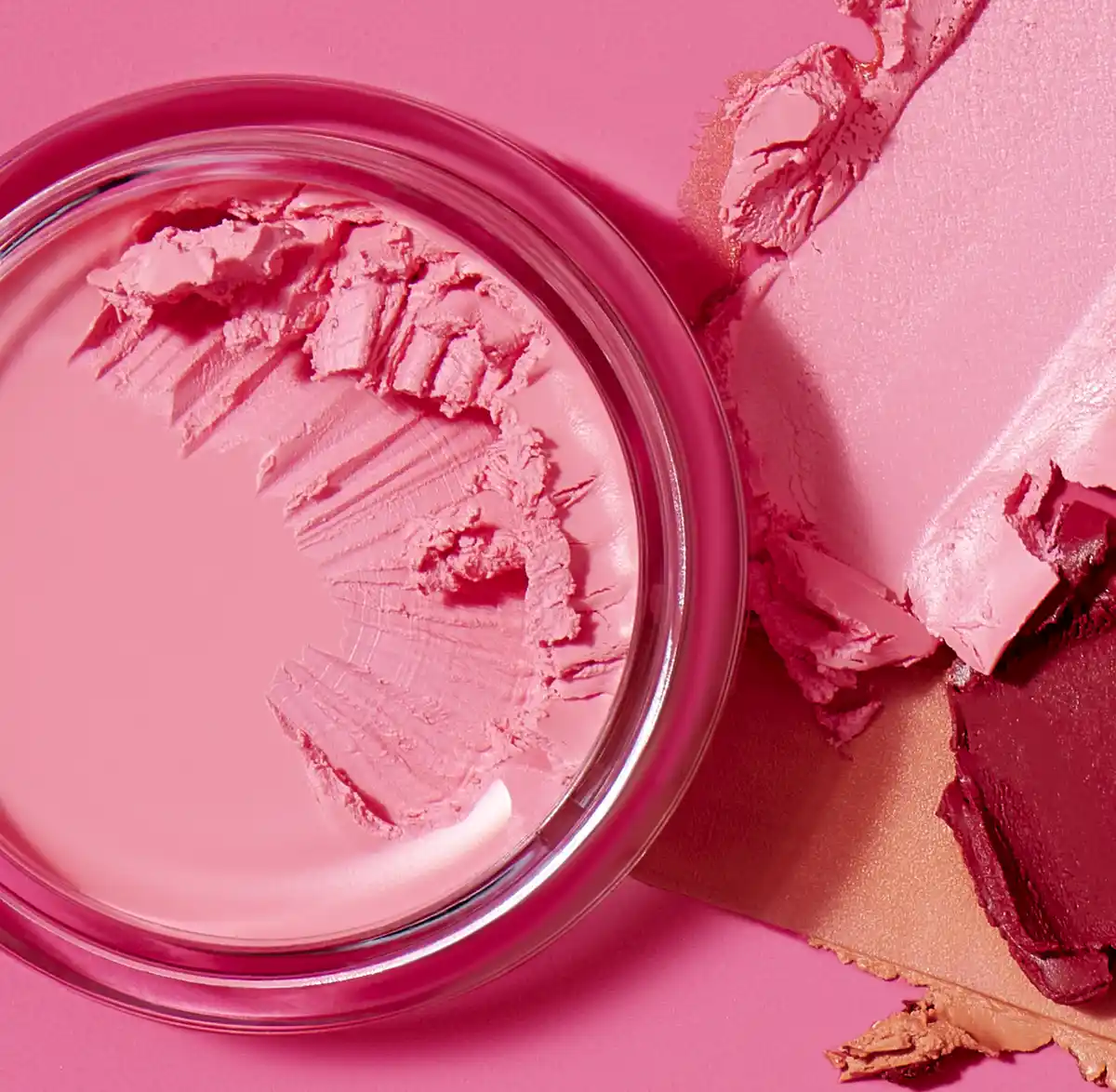 Bild 2 von e.l.f. Cosmetics Putty Blush Bora Bora, 10 g