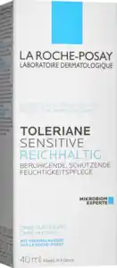 LA ROCHE-POSAY Toleriane Sensitive Reichhaltig, 40 ml
