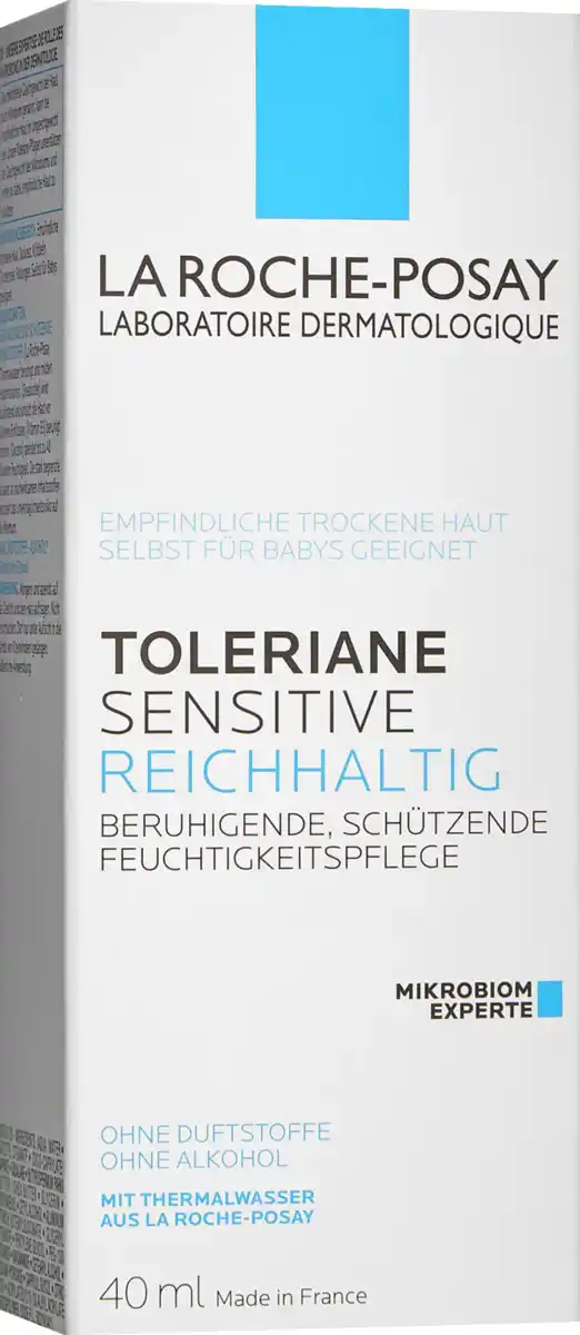Bild 1 von LA ROCHE-POSAY Toleriane Sensitive Reichhaltig, 40 ml