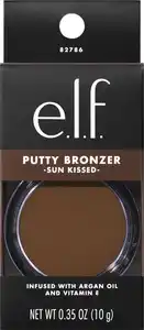 e.l.f. Cosmetics Putty Bronzer Sun Kissed, 10 g