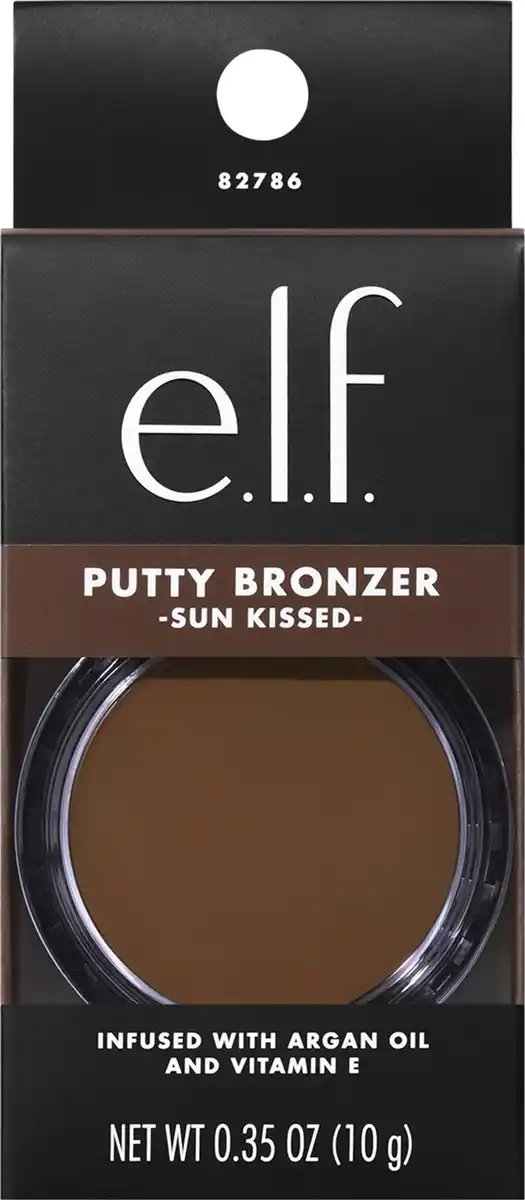 Bild 1 von e.l.f. Cosmetics Putty Bronzer Sun Kissed, 10 g