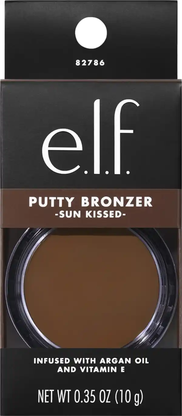 Bild 1 von e.l.f. Cosmetics Putty Bronzer Sun Kissed, 10 g