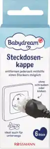 Babydream Steckdosenkappe