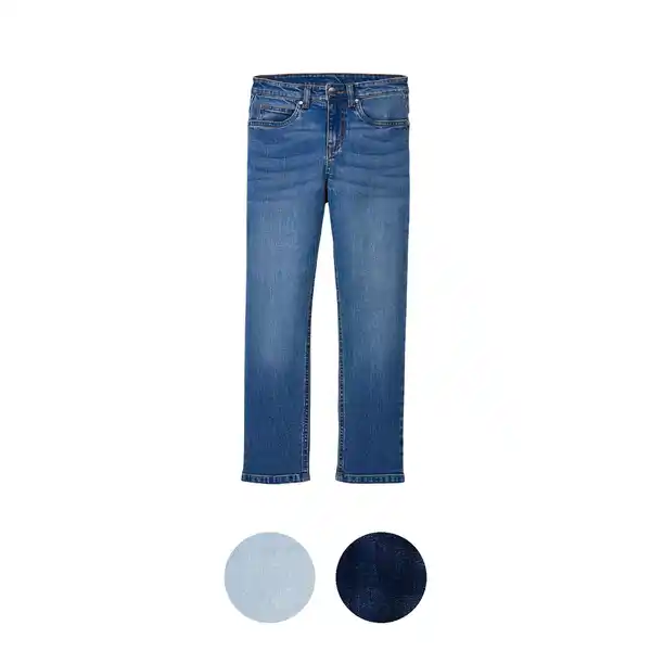 Bild 1 von LILY & DAN Kleinkind Jeans