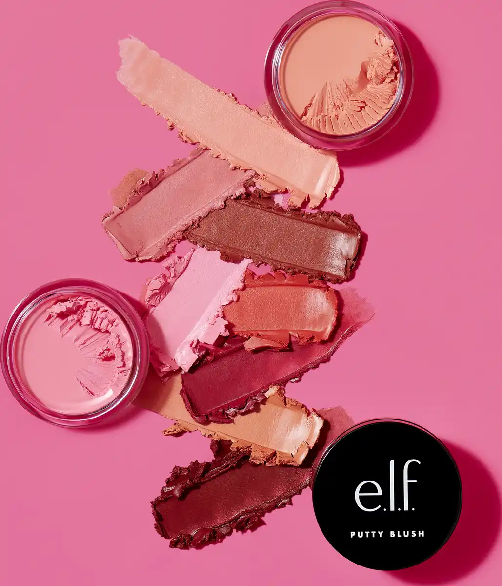 Bild 3 von e.l.f. Cosmetics Putty Blush Bahamas, 10 g