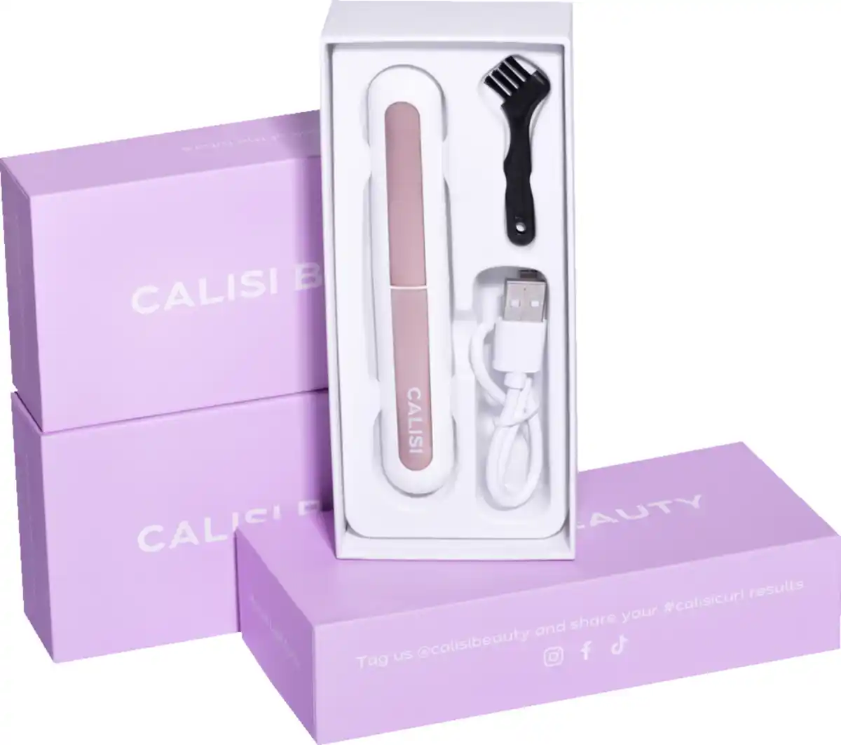 Bild 1 von CALISI BEAUTY Wimpern Curler