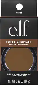 e.l.f. Cosmetics Putty Bronzer Bronzed Belle, 10 g
