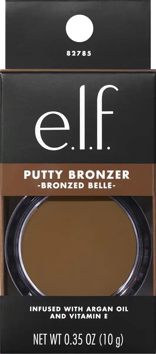 Bild 1 von e.l.f. Cosmetics Putty Bronzer Bronzed Belle, 10 g