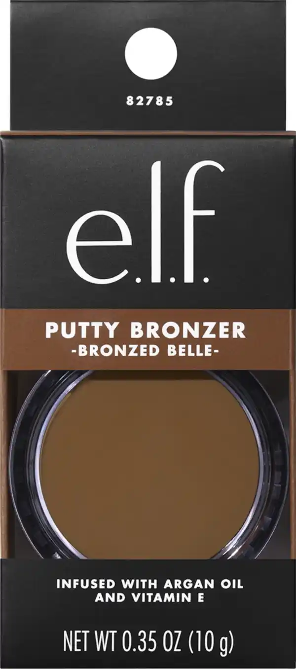 Bild 1 von e.l.f. Cosmetics Putty Bronzer Bronzed Belle, 10 g